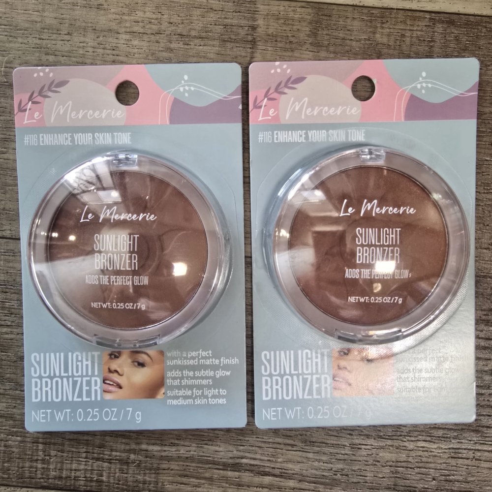 La Mercerie Sunlight Bronzer